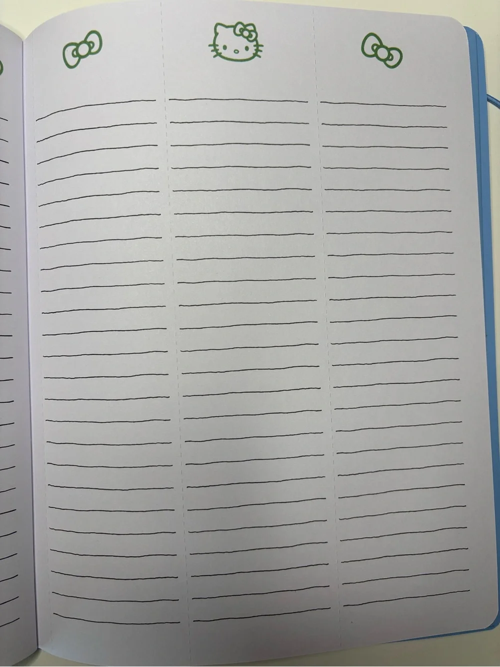 Hello Kitty 2027 Planner